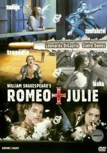 Romeo a Julie DVD